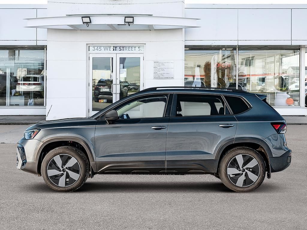 2025 Volkswagen Taos Trendline