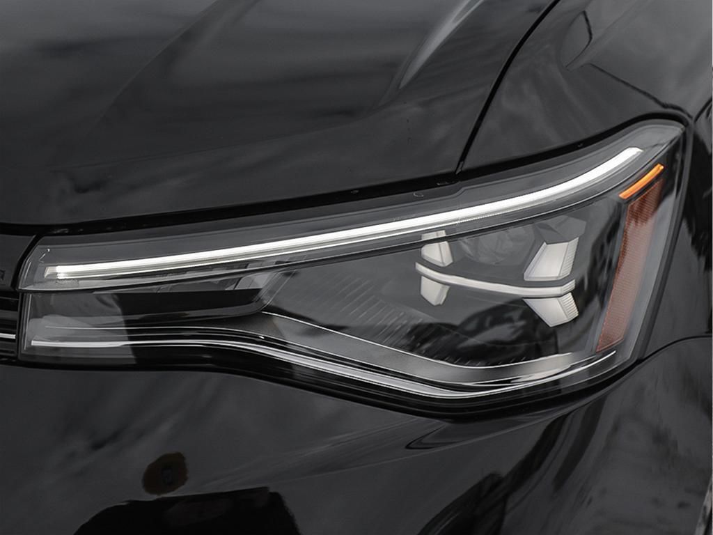 2025 Volkswagen Taos Trendline No Options / Deep Black Pearl