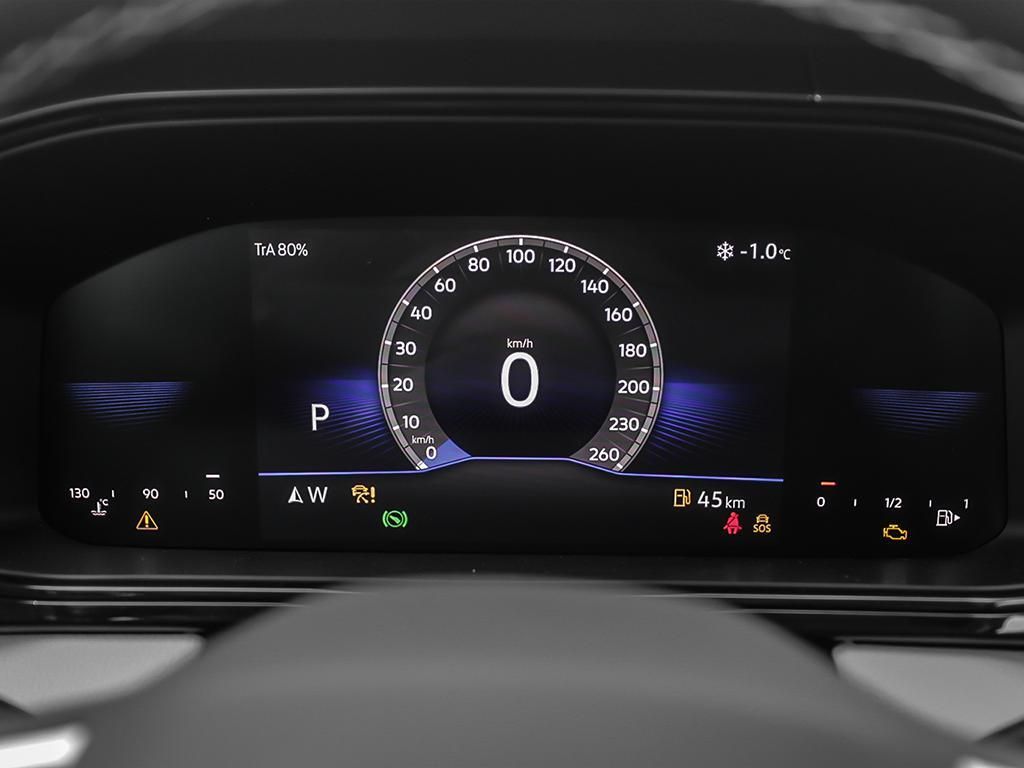 2025 Volkswagen Taos Trendline No Options / Deep Black Pearl