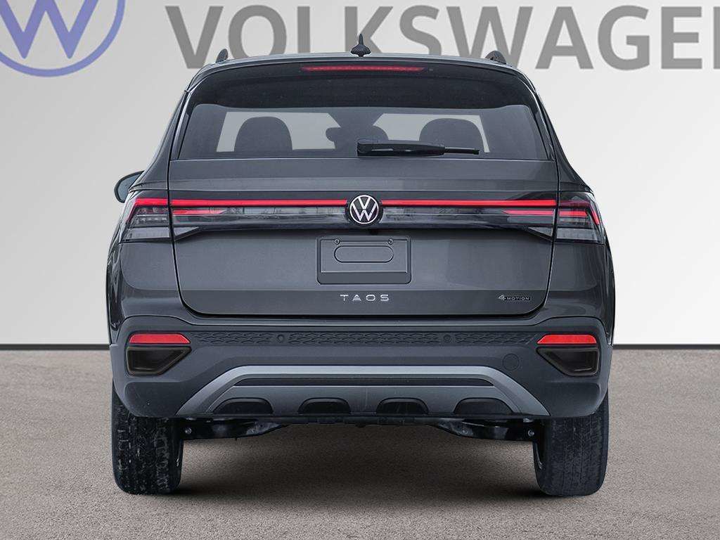 Photo 2026 Volkswagen Taos Trendline 4MOTION #7