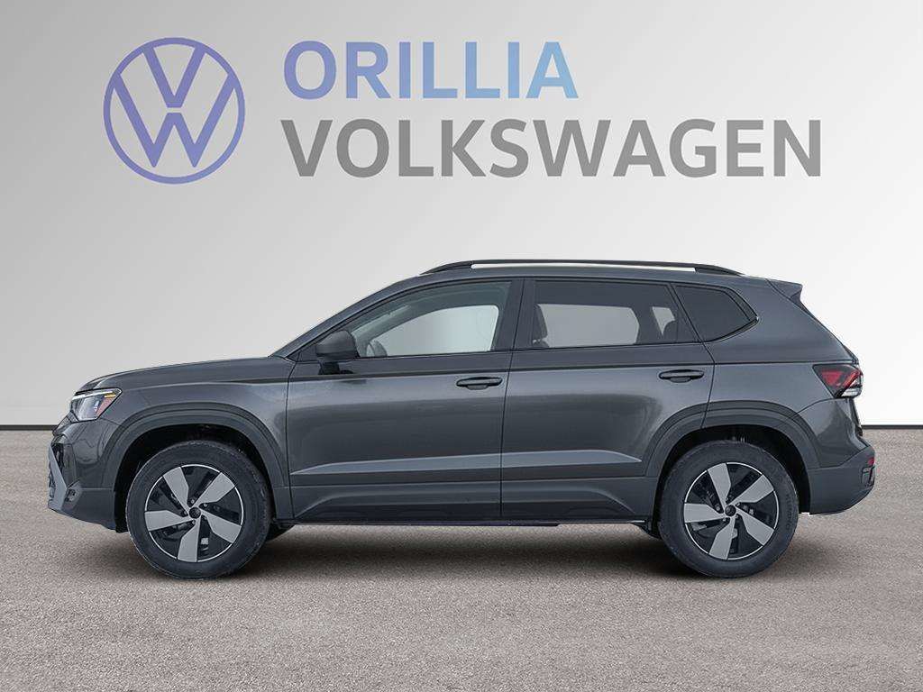 Photo 2026 Volkswagen Taos Trendline 4MOTION #5