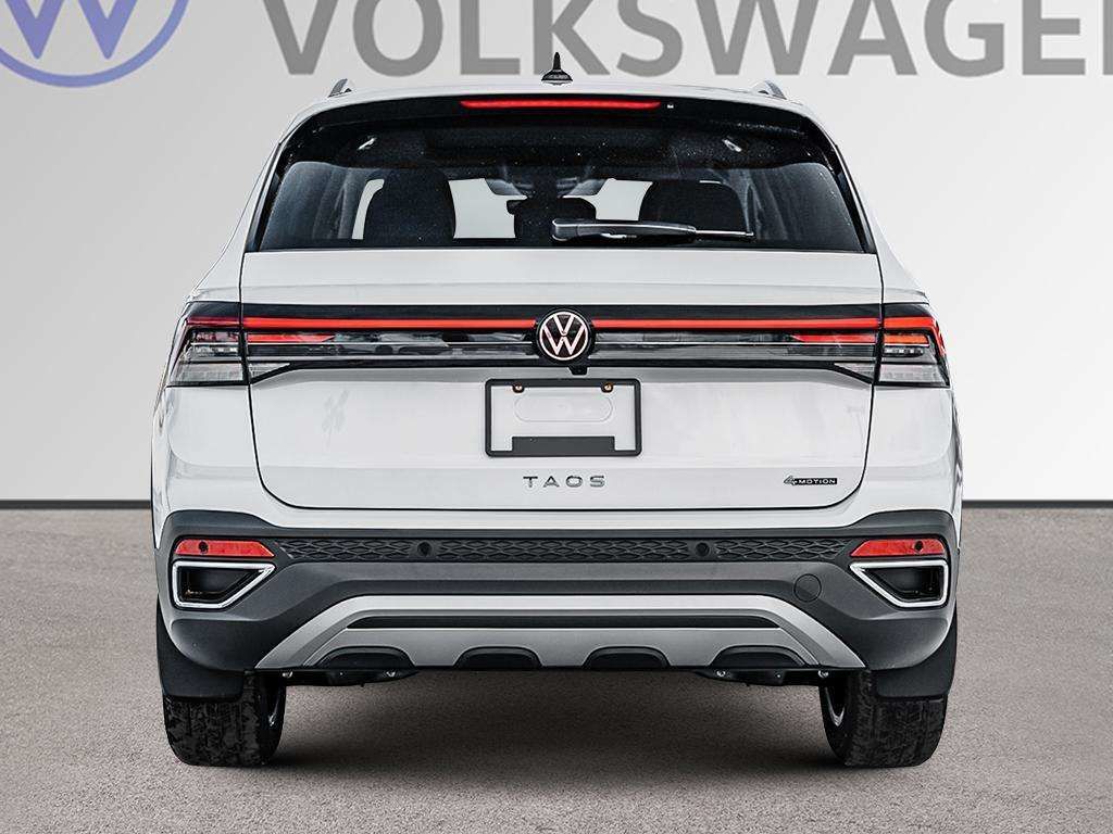 Photo 2026 Volkswagen Taos Highline 4MOTION #7
