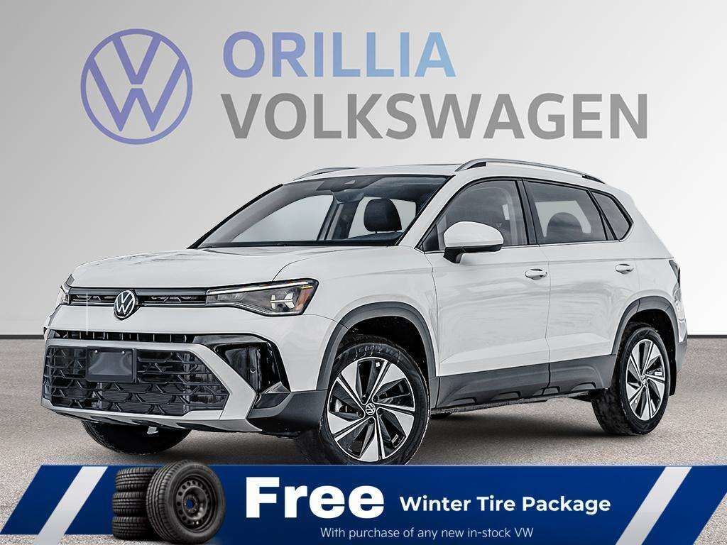 Photo 2026 Volkswagen Taos Highline 4MOTION #2