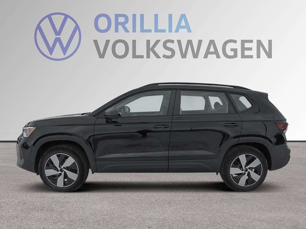 Photo 2026 Volkswagen Taos Trendline 4MOTION #5