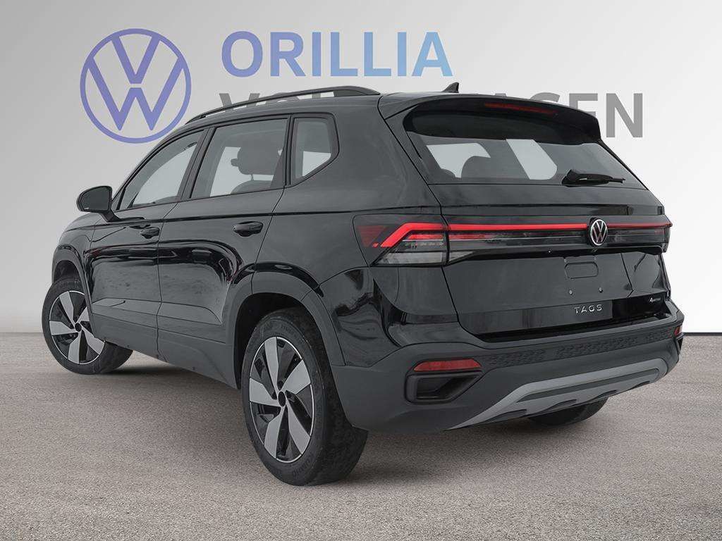 Photo 2026 Volkswagen Taos Trendline 4MOTION #6