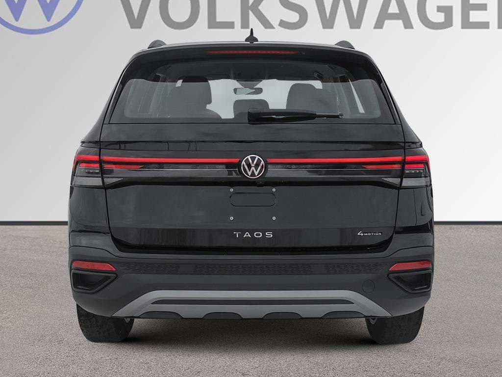 Photo 2026 Volkswagen Taos Trendline 4MOTION #7