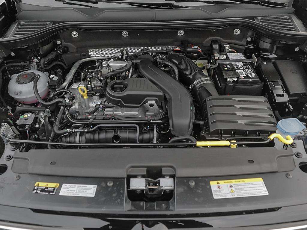 Photo 2026 Volkswagen Taos Trendline 4MOTION #8