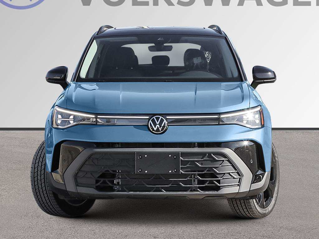Photo 2027 Volkswagen Taos Comfortline Black Edition 4MOTION #2