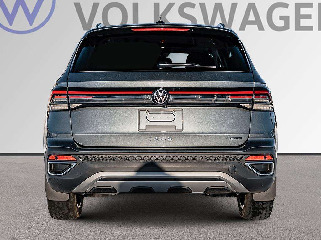 Photo 2027 Volkswagen Taos Highline 4MOTION #5