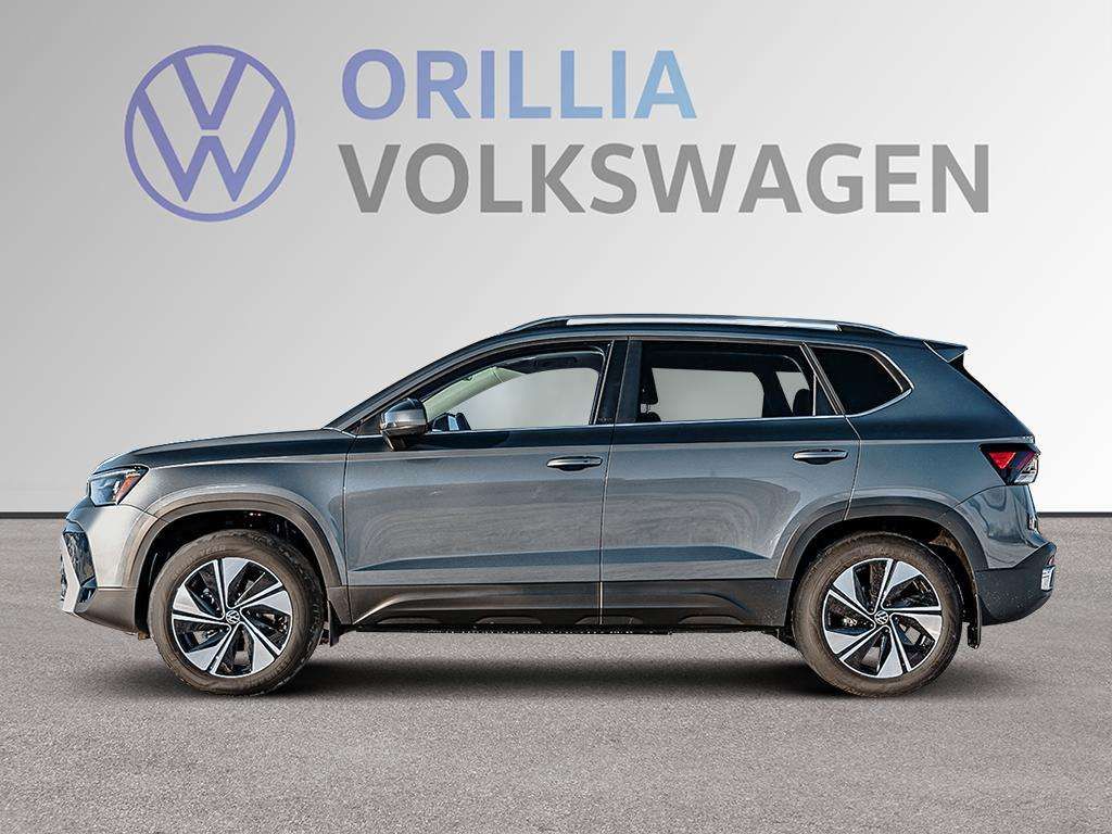 Photo 2027 Volkswagen Taos Highline 4MOTION #3