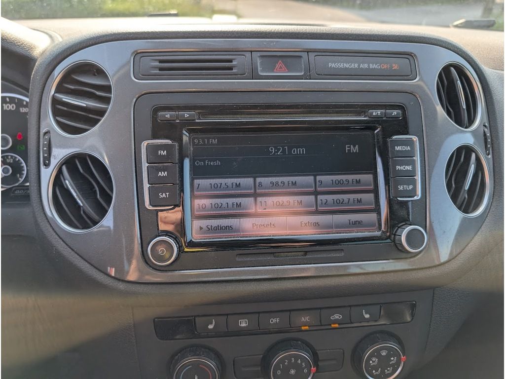 2013 Volkswagen Tiguan Comfortline AS-IS