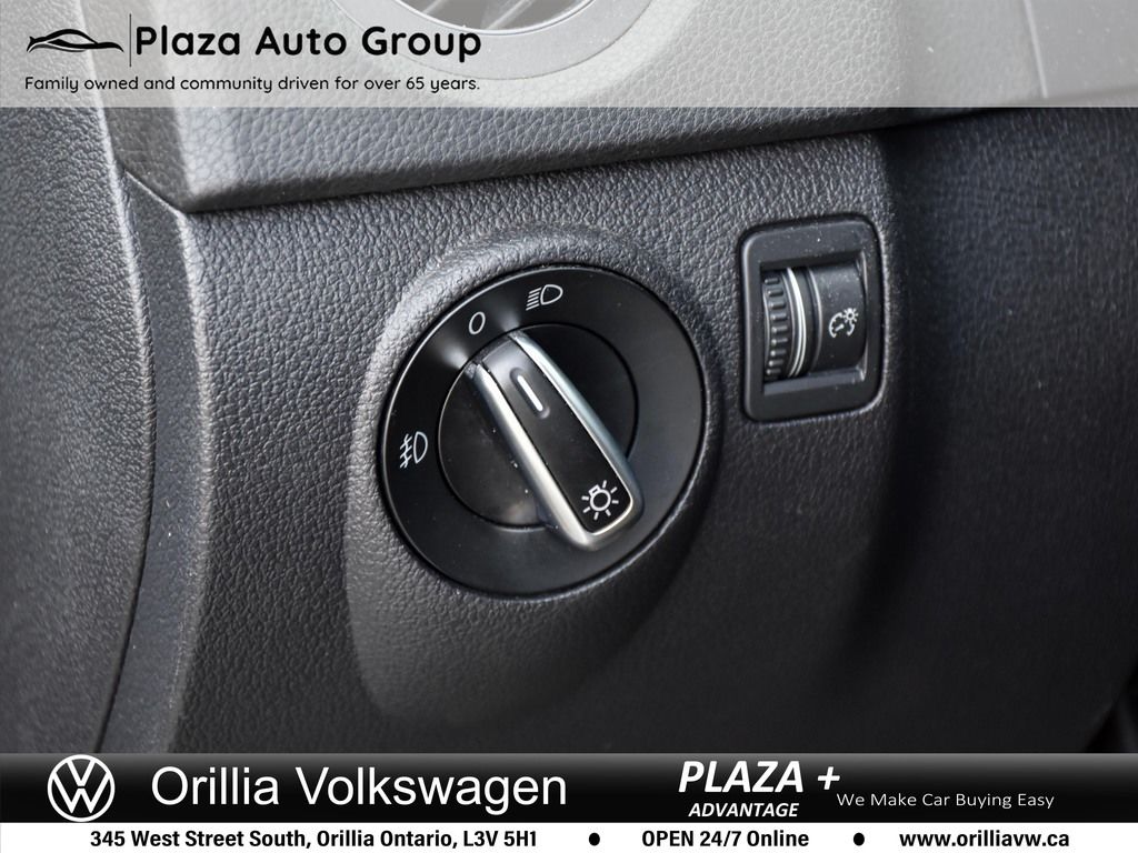 2014 Volkswagen Tiguan TRENDLINE