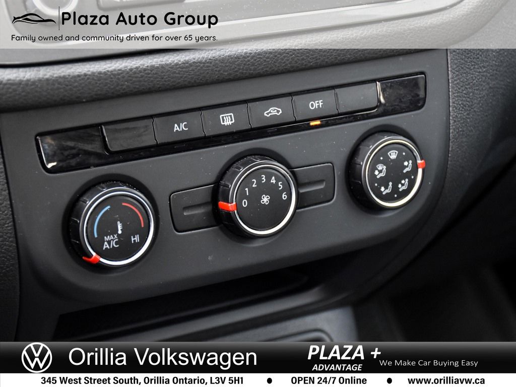 2014 Volkswagen Tiguan TRENDLINE