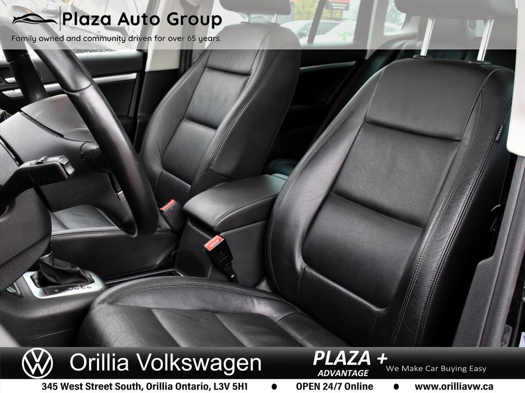 2017 Volkswagen Tiguan HIGHLINE SUNROOF | ALLOY RIMS | BLUETOOTH AUDIO