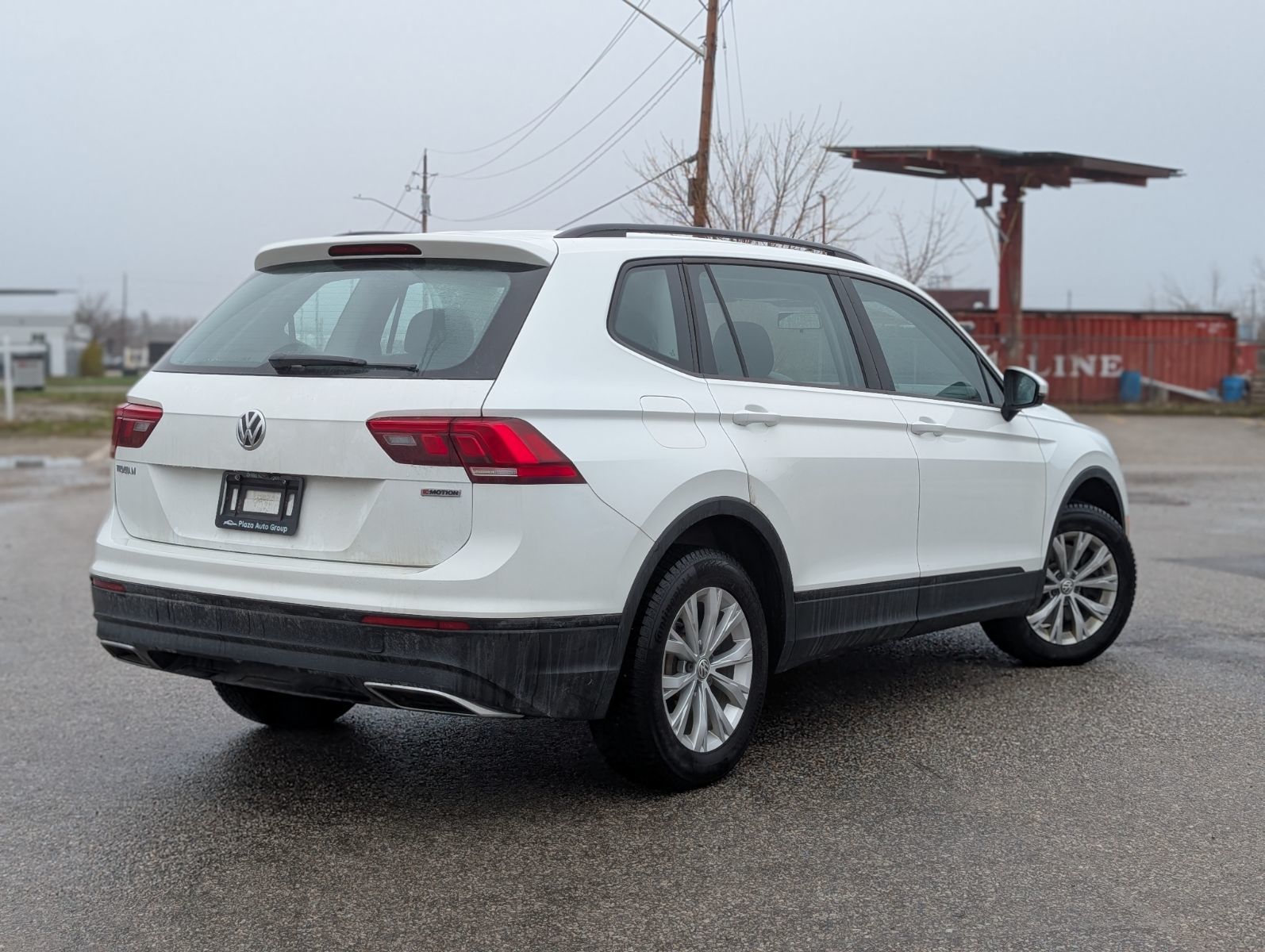 2020 Volkswagen Tiguan Trendline TRENDLINE | 4MOTION AWD | HEATED SEATS | CLEAN CARFAX | GREAT PRICE