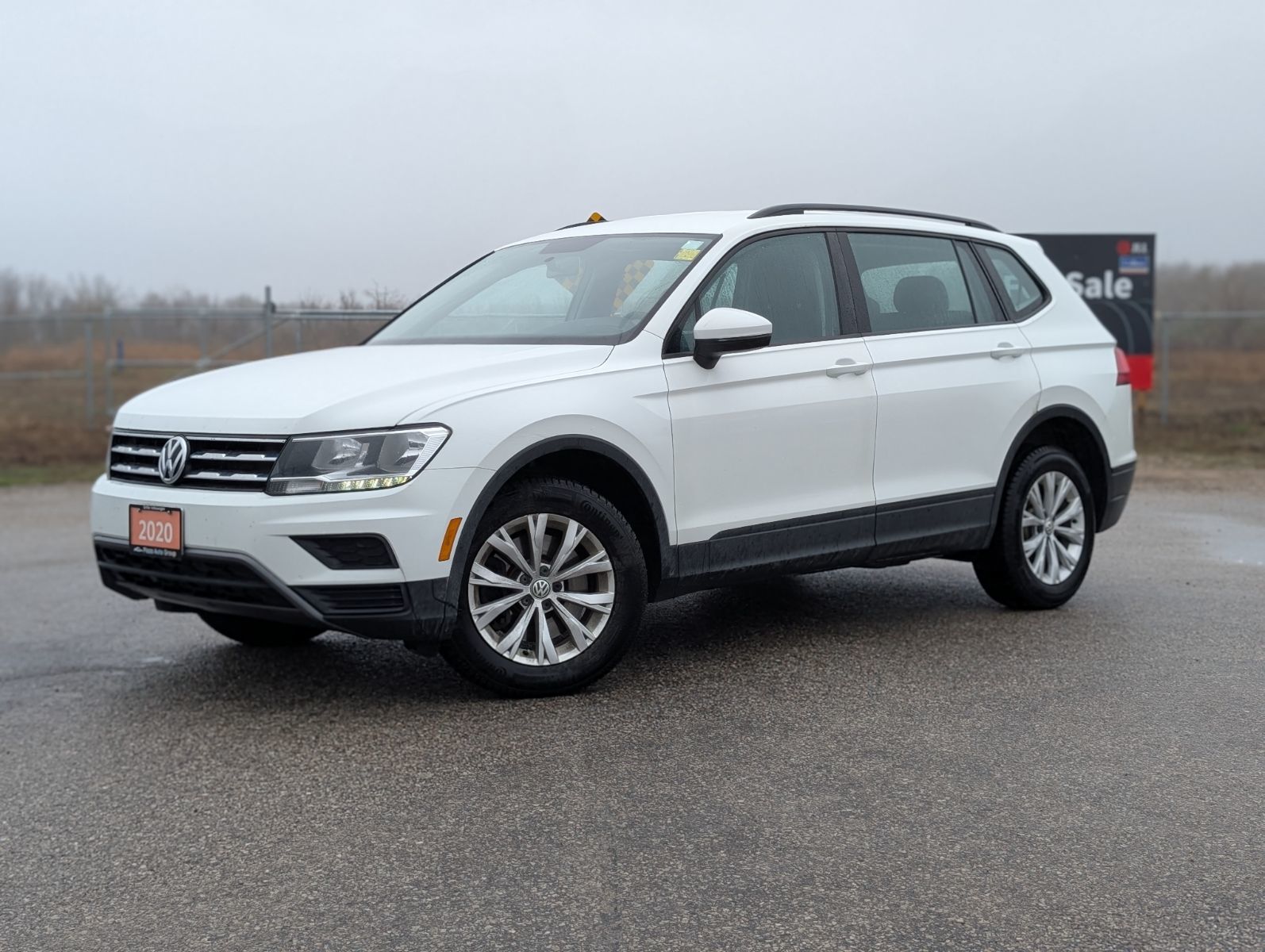 2020 Volkswagen Tiguan Trendline TRENDLINE | 4MOTION AWD | HEATED SEATS | CLEAN CARFAX | GREAT PRICE