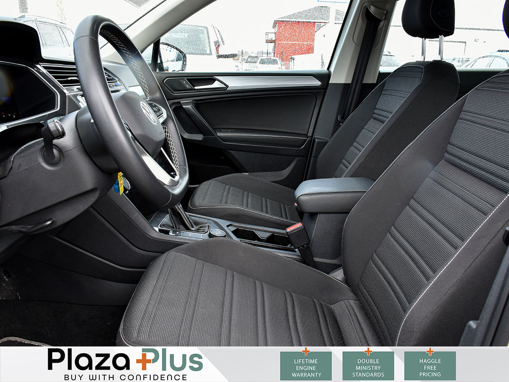 2023 Volkswagen Tiguan Trendline TRENDLINE | CPO | 4MOTION AWD | HEATED SEATS | CLEAN CARFAX