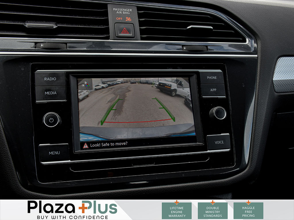 2023 Volkswagen Tiguan Trendline TRENDLINE | CPO | 4MOTION AWD | APPLE CARPLAY ANDROID AUTO | ALLOY RIMS