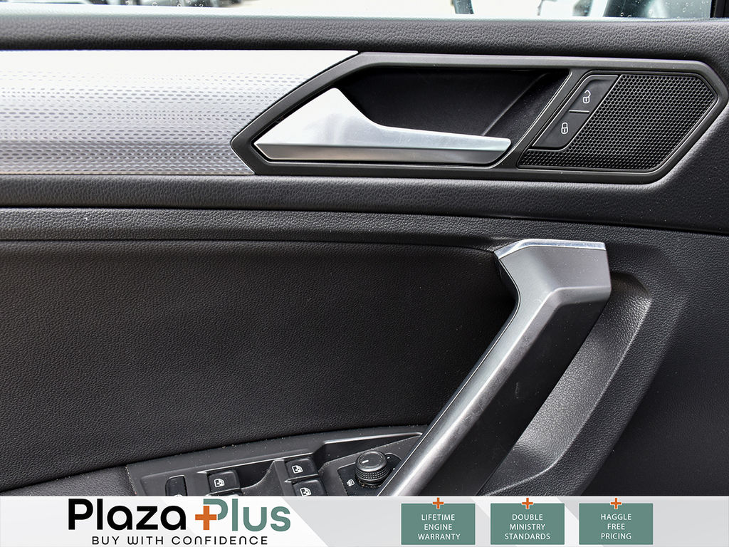 2023 Volkswagen Tiguan Trendline TRENDLINE | CPO | 4MOTION AWD | APPLE CARPLAY ANDROID AUTO | ALLOY RIMS