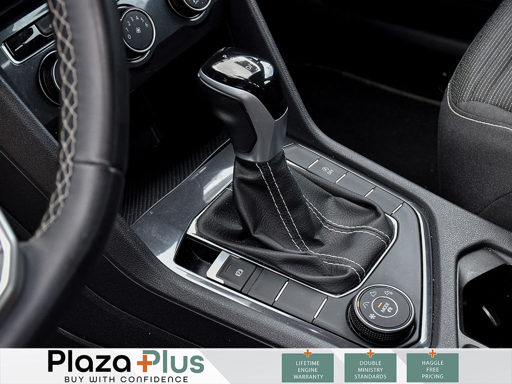 2023 Volkswagen Tiguan Trendline TRENDLINE | CPO | 4MOTION AWD | APPLE CARPLAY ANDROID AUTO | ALLOY RIMS