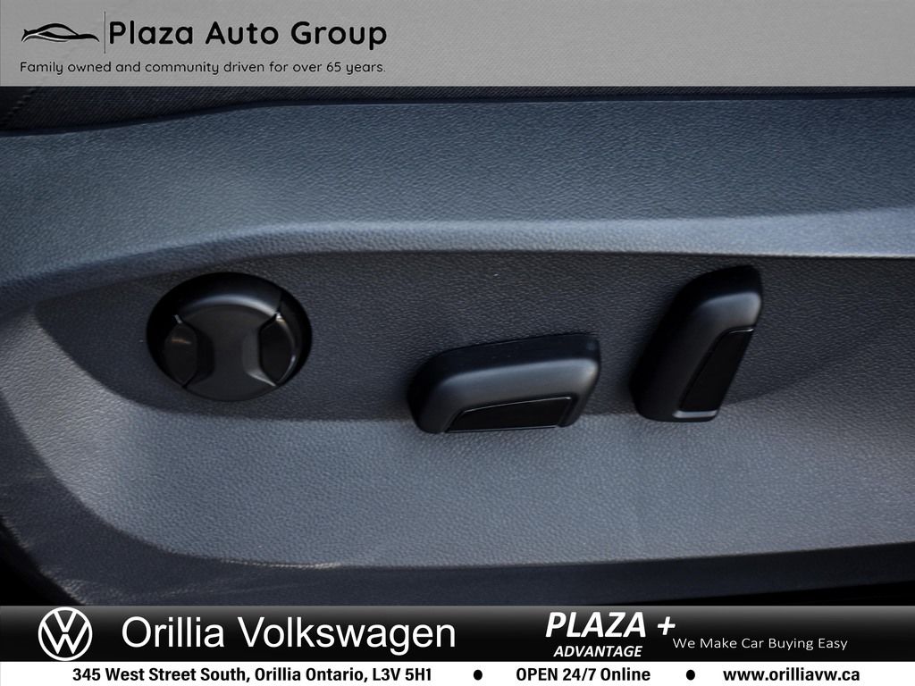 2024 Volkswagen Tiguan COMFORTLINE R-LINE BLACK EDITION