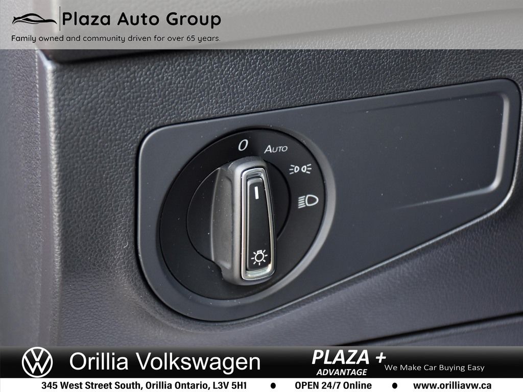 2024 Volkswagen Tiguan COMFORTLINE R-LINE BLACK EDITION