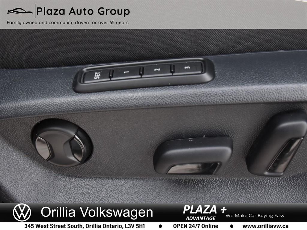 2024 Volkswagen Tiguan HIGHLINE R-LINE FULLY LOADED | PANO SUNROOF | CLEAN CARFAX |