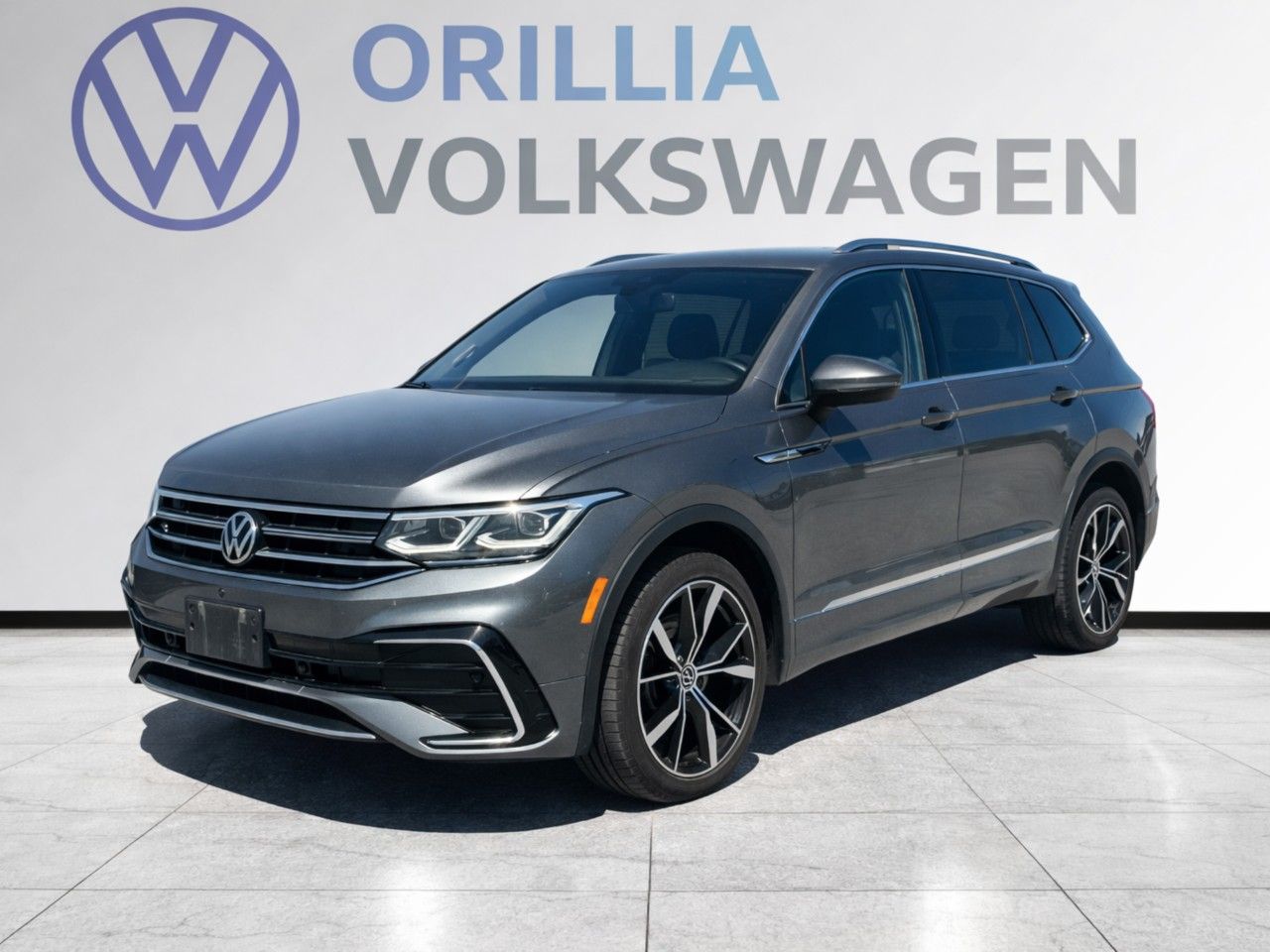 2024 Volkswagen Tiguan Highline R-Line