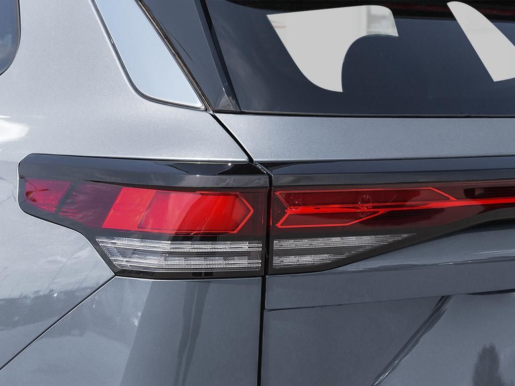 2025 Volkswagen Tiguan Comfortline Pano Roof Package / Platinum Gray