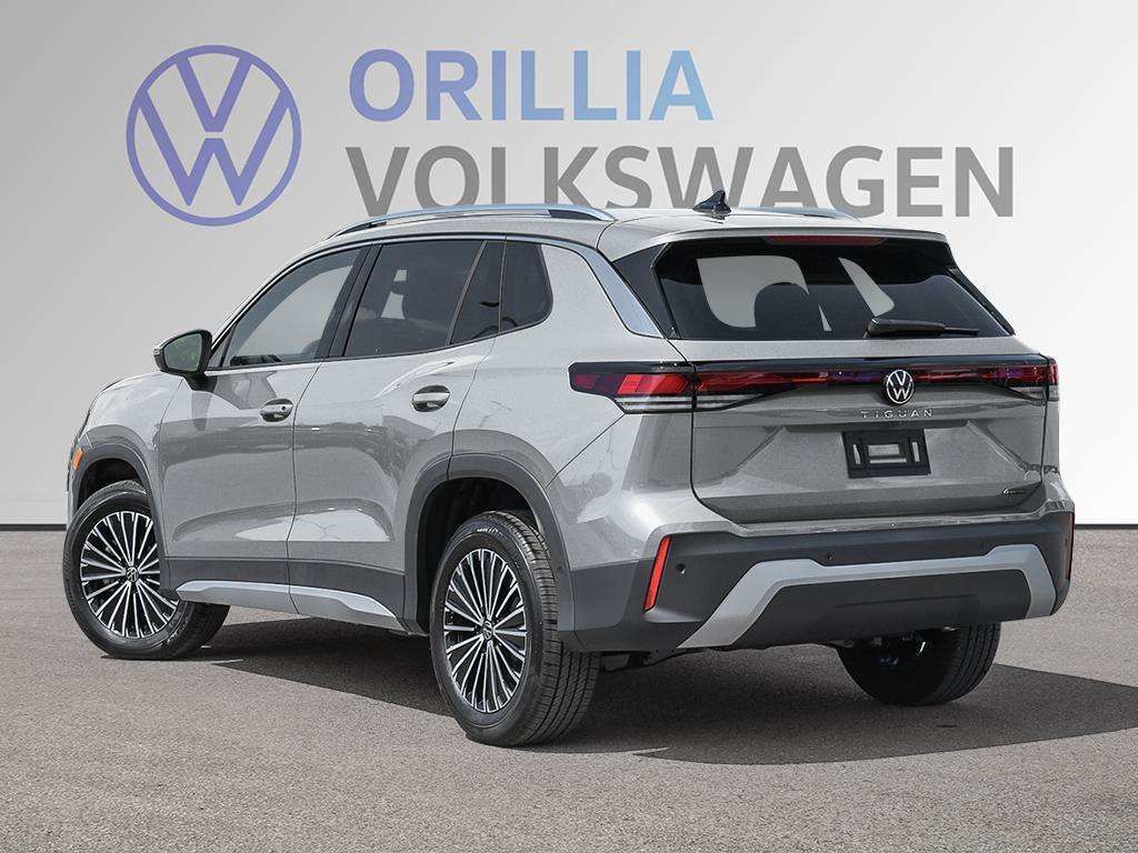 Photo 2026 Volkswagen Tiguan Comfortline 4MOTION #5