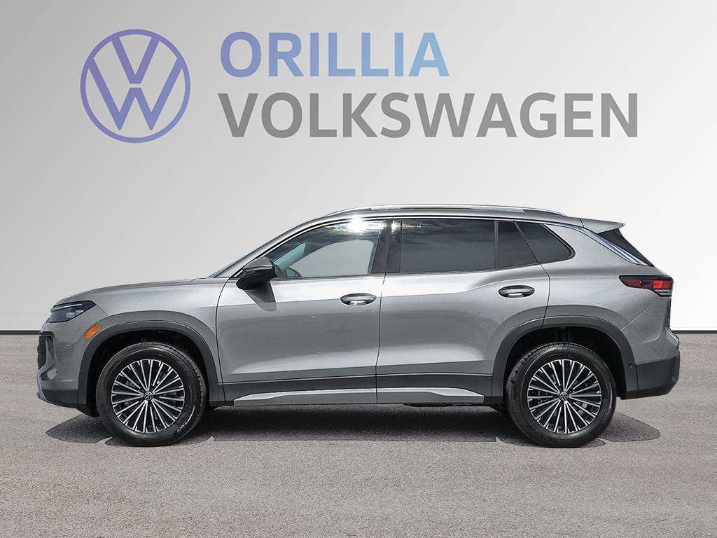 Photo 2026 Volkswagen Tiguan Comfortline 4MOTION #4