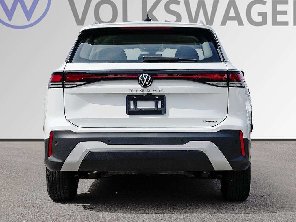 Photo 2026 Volkswagen Tiguan Trendline 4MOTION #6