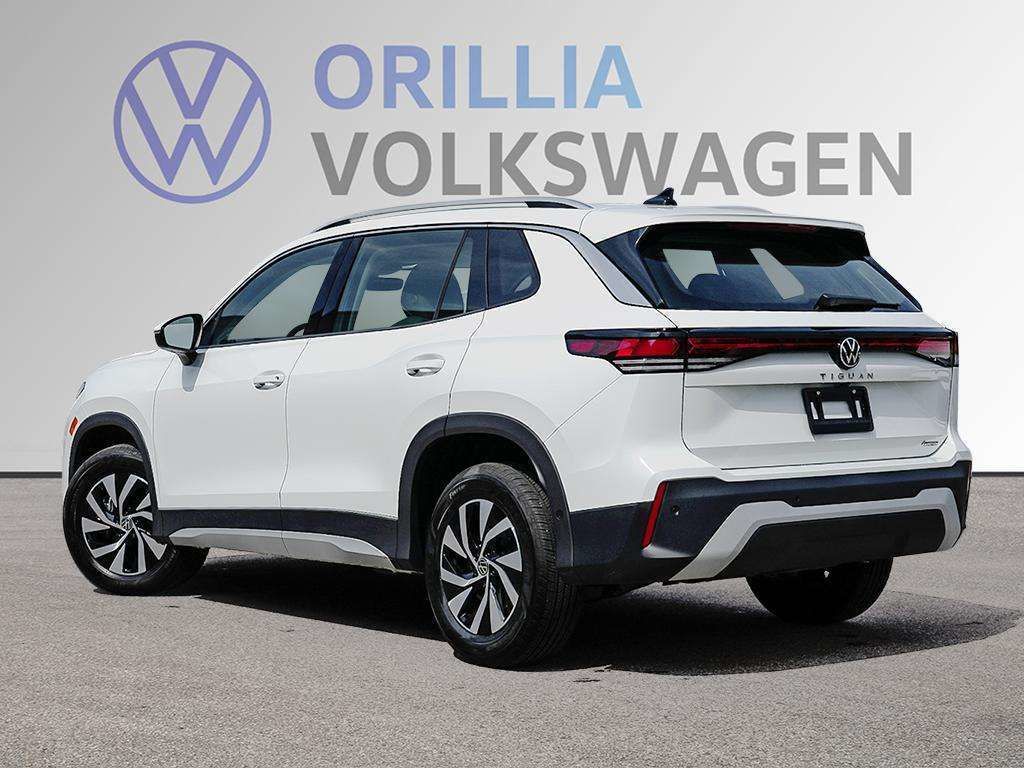 Photo 2026 Volkswagen Tiguan Trendline 4MOTION #5
