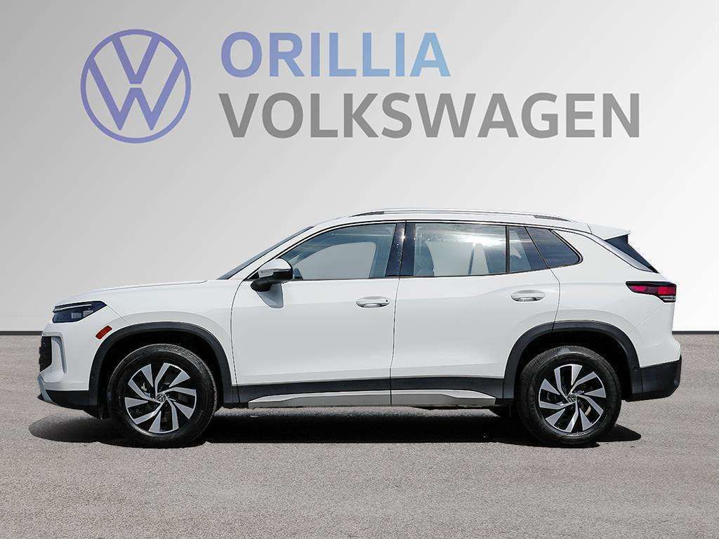 Photo 2026 Volkswagen Tiguan Trendline 4MOTION #4