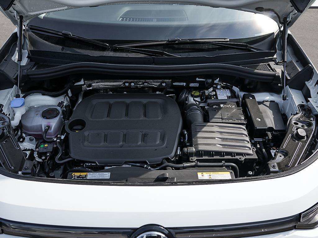 Photo 2026 Volkswagen Tiguan Trendline 4MOTION #7