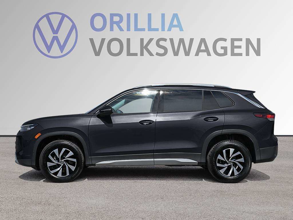 Photo 2026 Volkswagen Tiguan Trendline 4MOTION #3