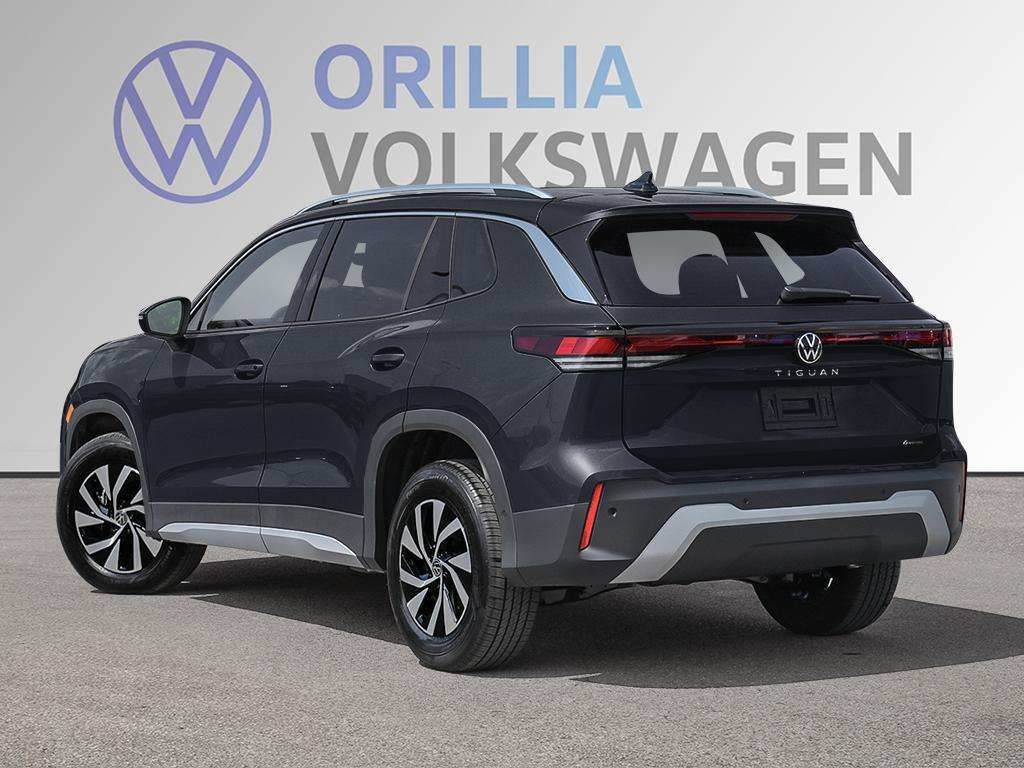 Photo 2026 Volkswagen Tiguan Trendline 4MOTION #4