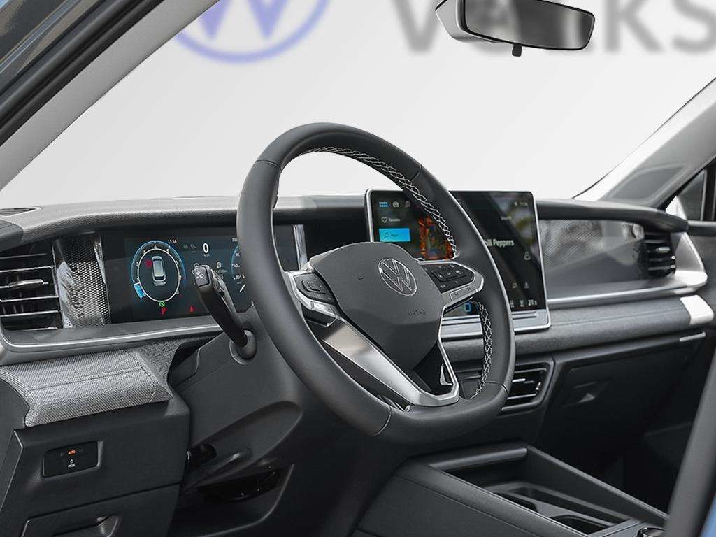 Photo 2026 Volkswagen Tiguan Trendline 4MOTION #8