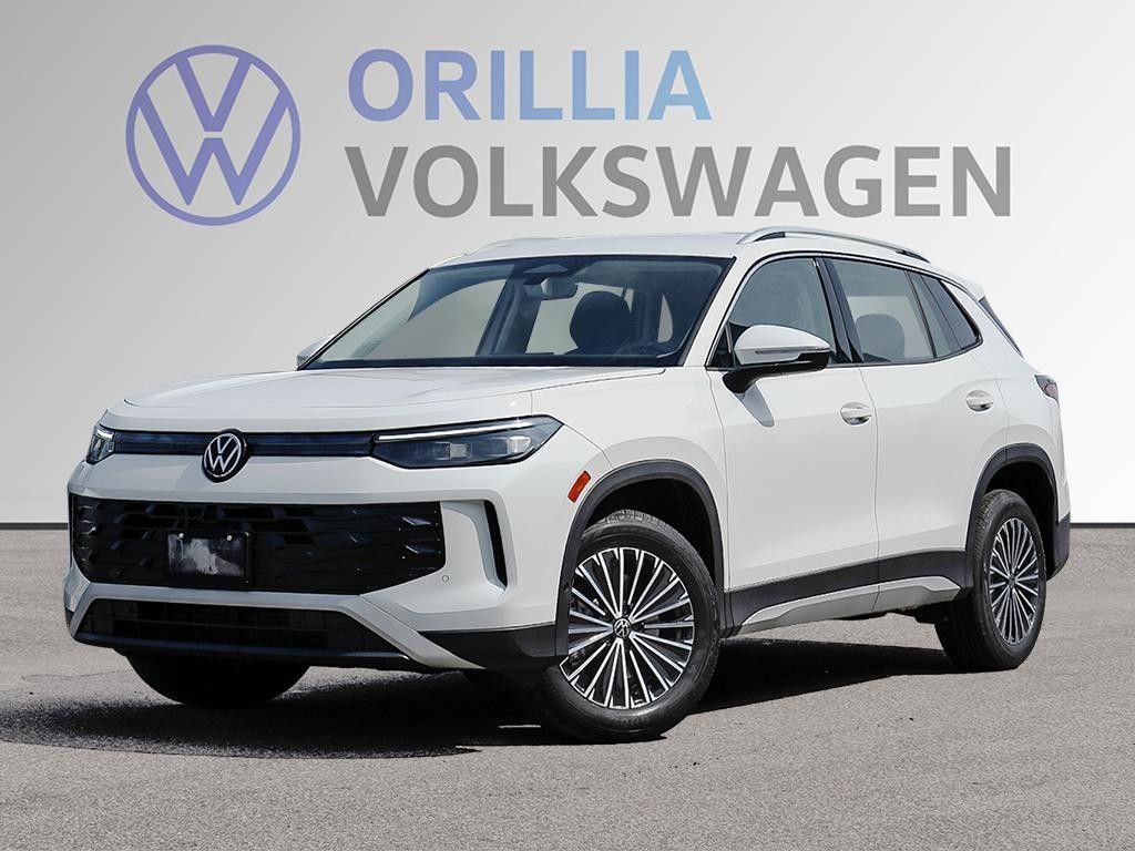 2026 Volkswagen Tiguan Comfortline 4MOTION