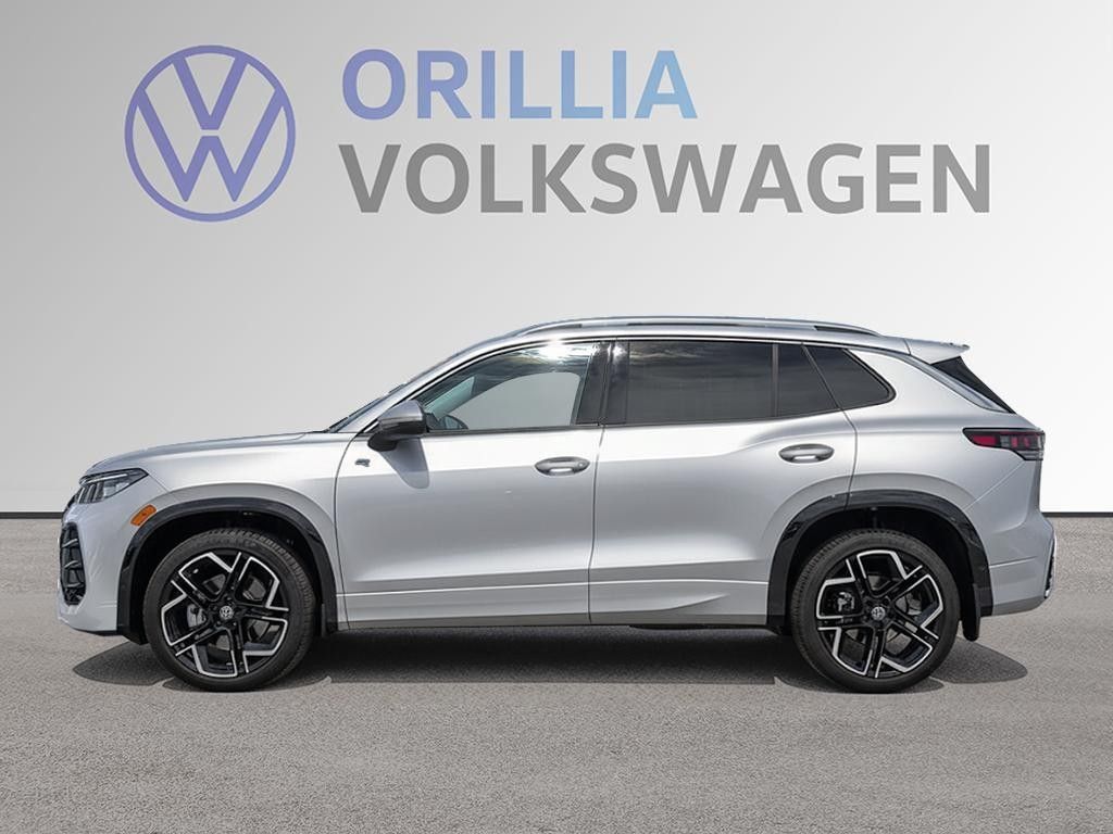 Photo 2026 Volkswagen Tiguan Highline Turbo R-Line 4MOTION #3
