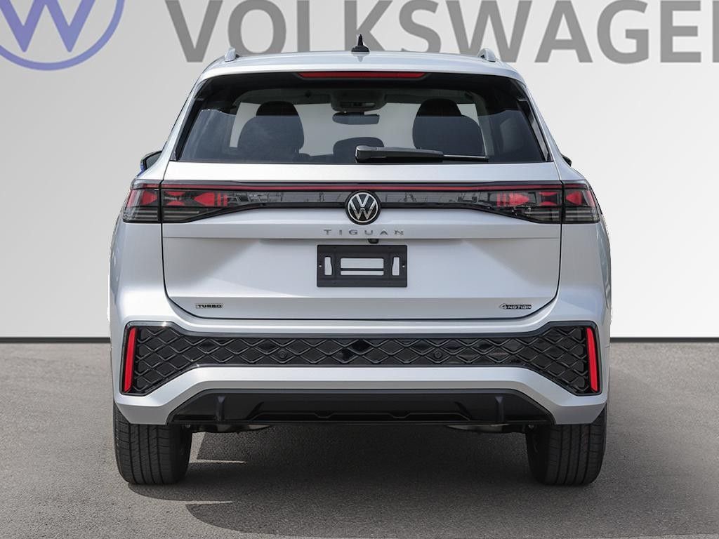 Photo 2026 Volkswagen Tiguan Highline Turbo R-Line 4MOTION #5