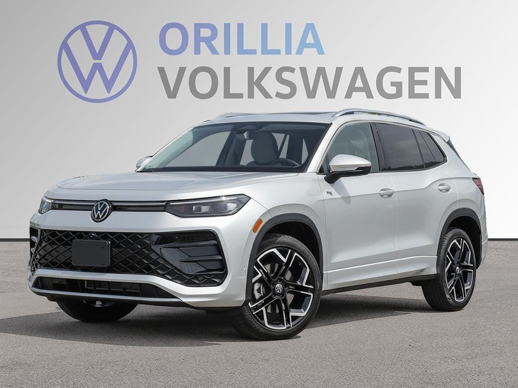 Photo 2026 Volkswagen Tiguan Highline Turbo R-Line 4MOTION #1