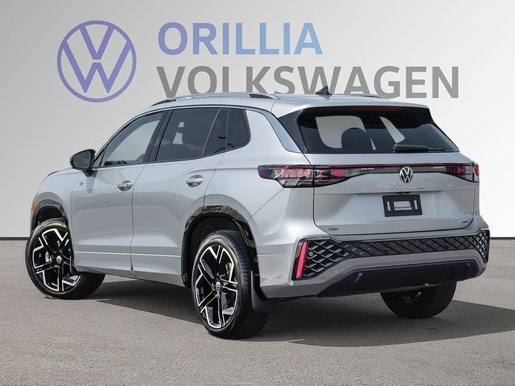 Photo 2026 Volkswagen Tiguan Highline Turbo R-Line 4MOTION #4