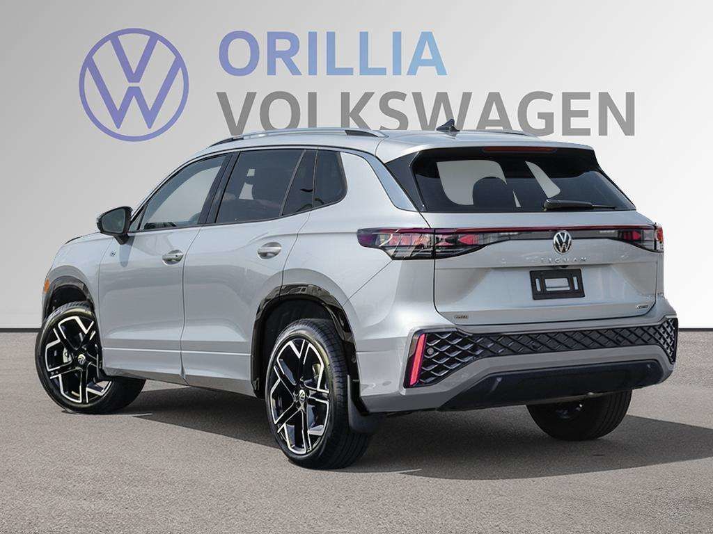 Photo 2026 Volkswagen Tiguan Highline Turbo R-Line 4MOTION #4