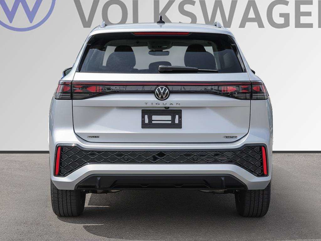 Photo 2026 Volkswagen Tiguan Highline Turbo R-Line 4MOTION #5