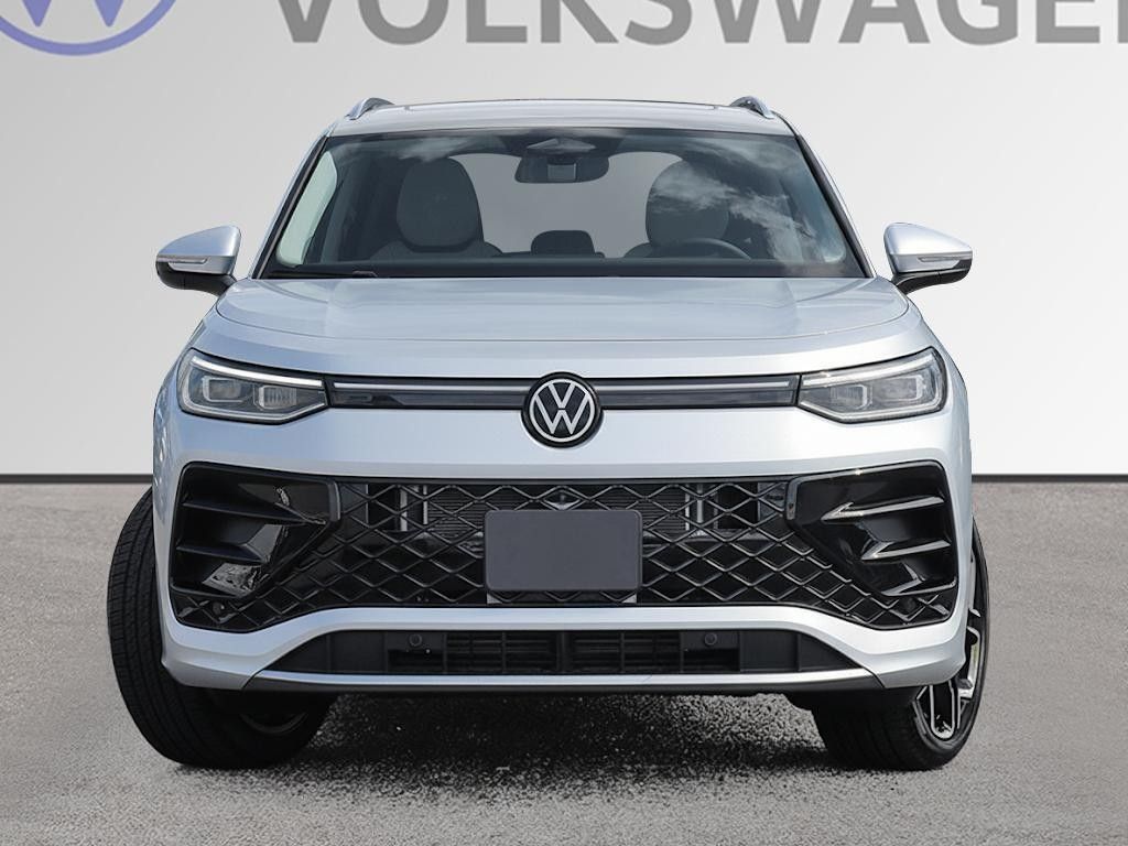 Photo 2026 Volkswagen Tiguan Highline Turbo R-Line 4MOTION #2