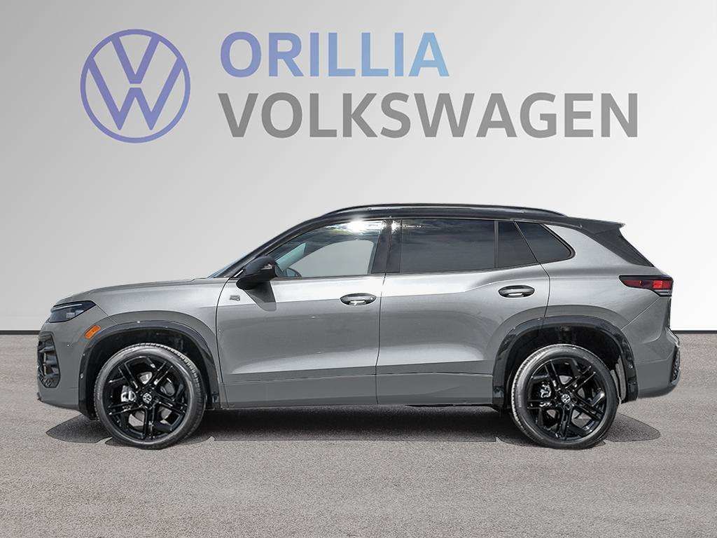 Photo 2026 Volkswagen Tiguan Comfortline R-Line Black Edition 4MOTION #4