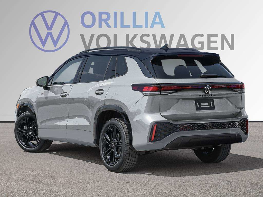 Photo 2026 Volkswagen Tiguan Comfortline R-Line Black Edition 4MOTION #5