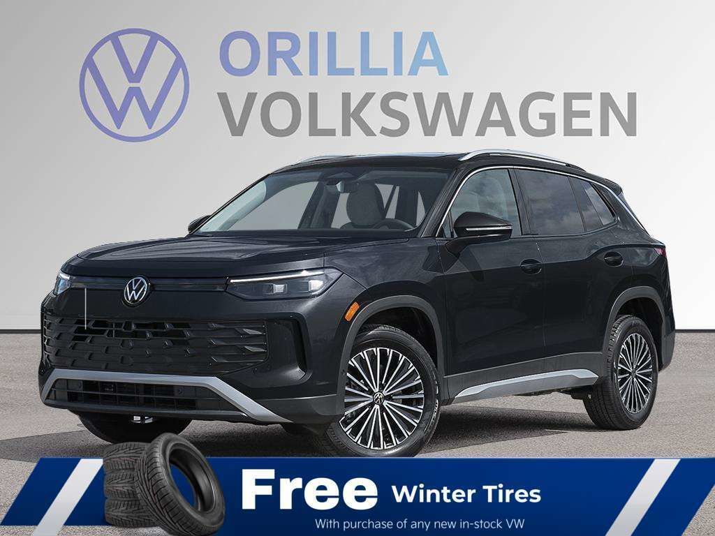 Photo 2026 Volkswagen Tiguan Comfortline 4MOTION #2
