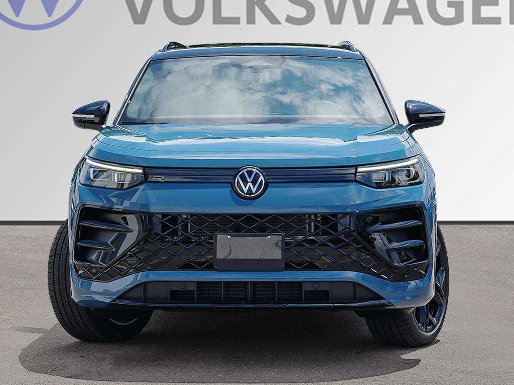 Photo 2026 Volkswagen Tiguan Comfortline R-Line Black Edition 4MOTION #4